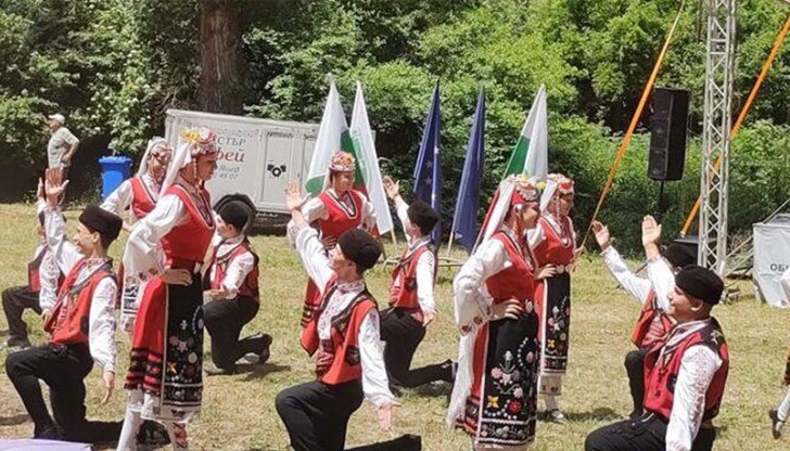 Деца от шест села ще представят своите таланти на традиционния празник "Децата на Поломието" Деца от шест села ще представят своите таланти на традиционния празник "Децата на Поломието"