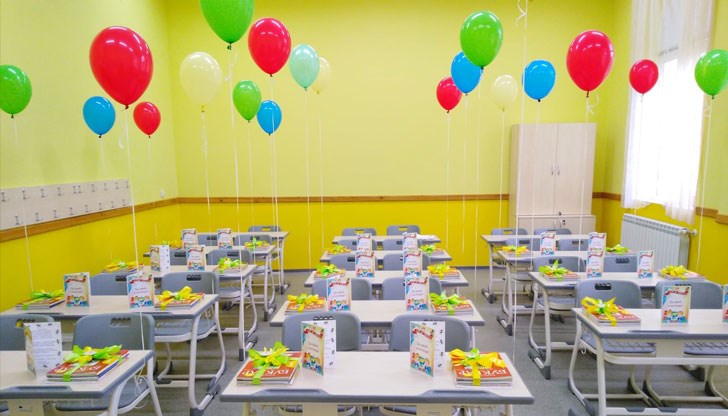 Свободните места в училищата ще бъдат обявени днес в 17:00 часа Свободните места в училищата ще бъдат обявени днес в 17:00 часа