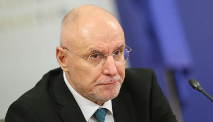 Димитър Радев: Първоначалните доставки ще бъдат на заем от други централни банки Димитър Радев: Първоначалните доставки ще бъдат на заем от други централни банки