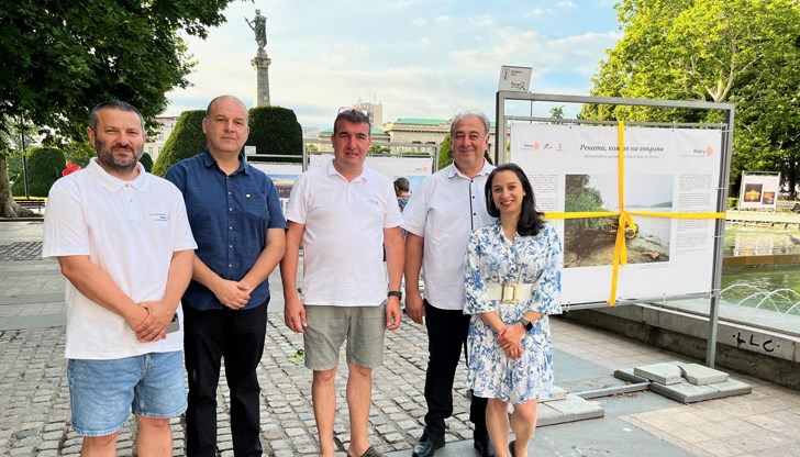 Ротари клуб събра 250 килограма отпадъци и откри фотоизложба