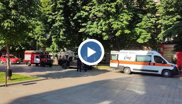 Спасители извадиха 80-годишния пострадал, който проверявал водомери