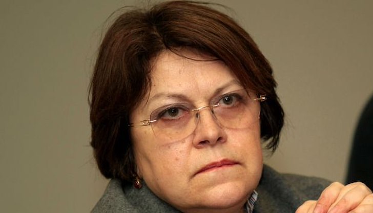 Лидерът на "Движение 21" предупреди, че превземането на държавата от мутрите клокочи под краката ни