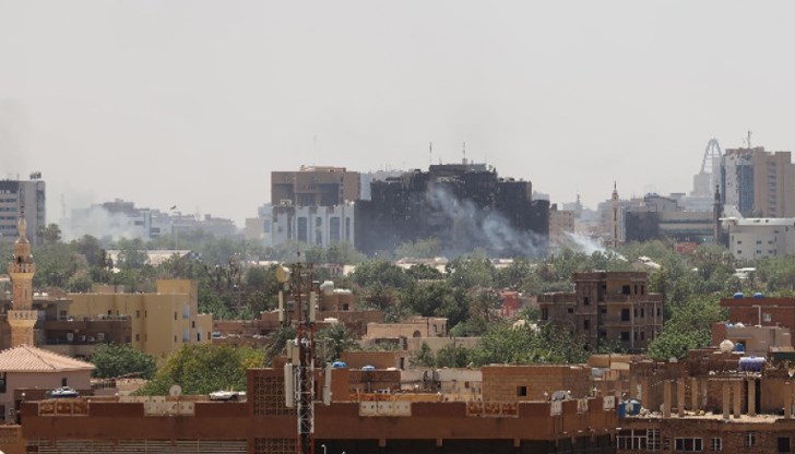 Близо до иранската АЕЦ "Бушехр" държавите се готвят за възможна ескалация на конфликта Близо до иранската АЕЦ "Бушехр" държавите се готвят за възможна ескалация на конфликта