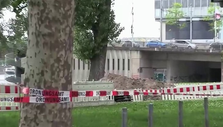 Евакуацията засяга болници, хотели и жилищни сгради в централната част на града Евакуацията засяга болници, хотели и жилищни сгради в централната част на града