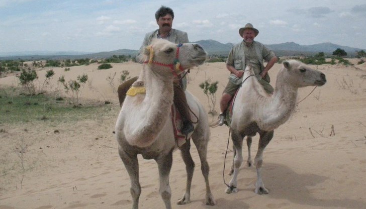 Учени тръгват към Монголия по следите на прабългарите Учени тръгват към Монголия по следите на прабългарите