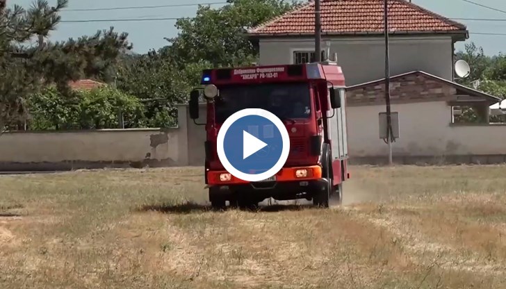 Формированието получи дарение от "gorata.bg" за автомобил от Словения с 15 години експлоатация