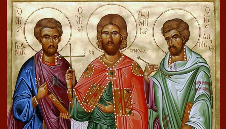 Църквата чества паметта на трима братя мъченици от Персия, загинали за християнската вяра Църквата чества паметта на трима братя мъченици от Персия, загинали за християнската вяра