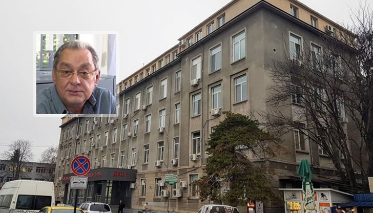 Лекарят е дългогодишен управител на лечебното заведение Лекарят е дългогодишен управител на лечебното заведение