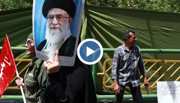 Режимът екзекутира шестима души и арестува над 700 предполагаеми агенти на Мосад