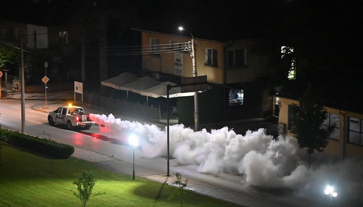 Обработката ще обхване 11 населени места на площ от над 15 500 декара