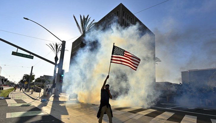 Кметът на Лос Анджелис обяви извънредно положение