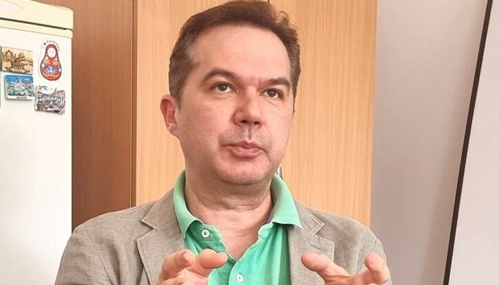 МУ - Варна събра водещи световни учени в областта на стволовите клетки МУ - Варна събра водещи световни учени в областта на стволовите клетки