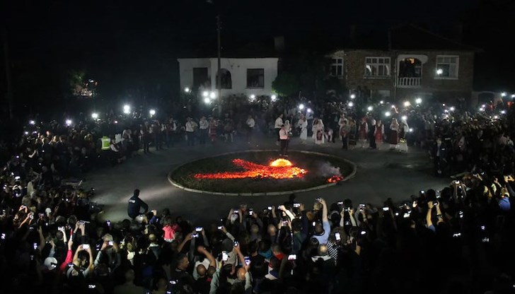 Жителите на странджанското село отказаха да се откажат от вековния ритуал