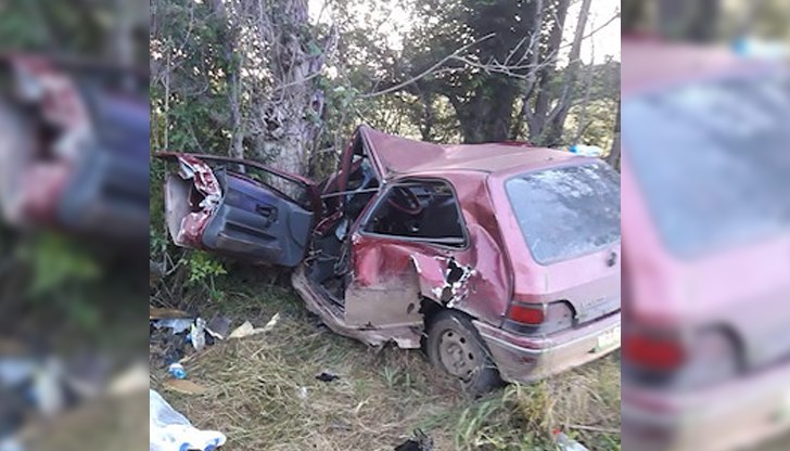 Четирима непълнолетни са транспортирани до Спешна помощ – Велико Търново след инцидента Четирима непълнолетни са транспортирани до Спешна помощ – Велико Търново след инцидента