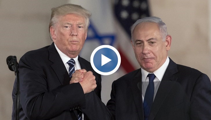 Американският президент заплаши, че САЩ "няма да търпи това" след милиардите долари помощ за Израел