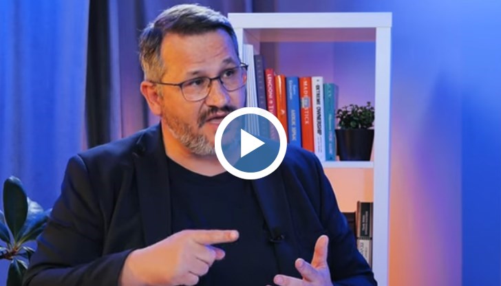 Лидерът на "Единение" остро критикува управляващите и конвергентния доклад за приемането на единната валута