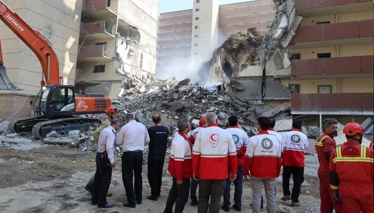 Али Шадмани беше ликвидиран при въздушен удар в центъра на Техеран