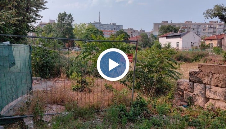 Теренът на бившия родилен дом ще се превърне в шестия магазин на веригата в Русе