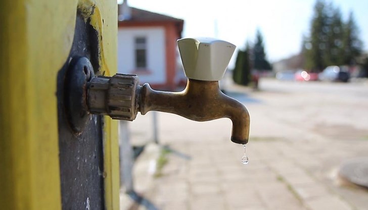 Над 110 хиляди души в Плевенско вече живеят с ограничения на водата