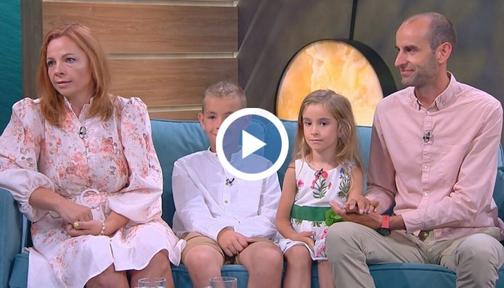 Кръстина и Стефан Грибачеви разказват за живота си в италианското село и какви са условията на програмата