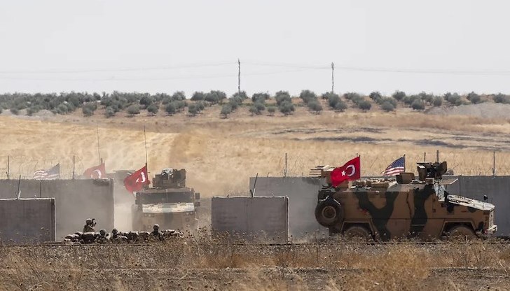 Ердоган обяви планове за възпиращ отбранителен капацитет