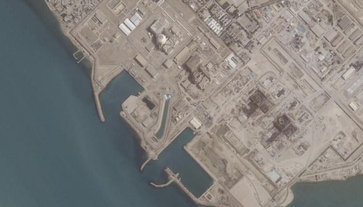 Взривове отекнаха и в провинция Язд, докато конфликтът между Техеран, Израел и САЩ продължава да ескалира Взривове отекнаха и в провинция Язд, докато конфликтът между Техеран, Израел и САЩ продължава да ескалира