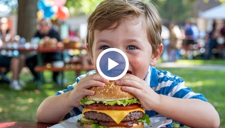 Според д-р Стефанка Бранкова храната и времето пред екраните са основни фактори за трупането на излишни килограми при децата