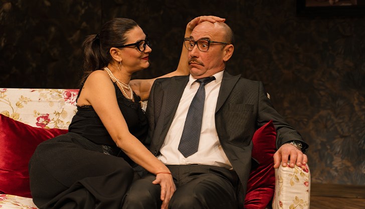 Комедията "Последният страстен любовник" тръгва на фестивално турне