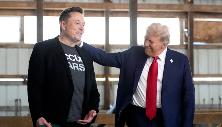 Бившите съюзници продължават публичния си конфликт, президентът не търси помирение