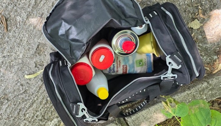 Задържаха бургазлийка и двама криминално проявени мъже при спецоперация в "Меден Рудник"