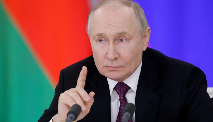 Руският президент коментира от Минск плановете за нови санкции срещу руския петрол
