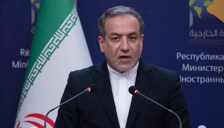 Абас Арагчи нарече "спекулация" твърдението на Тръмп за дискусии следващата седмица