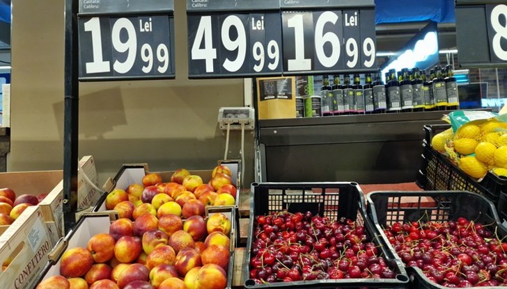 Цените в целия Балкански регион са високи заради проблема с реколтата Цените в целия Балкански регион са високи заради проблема с реколтата