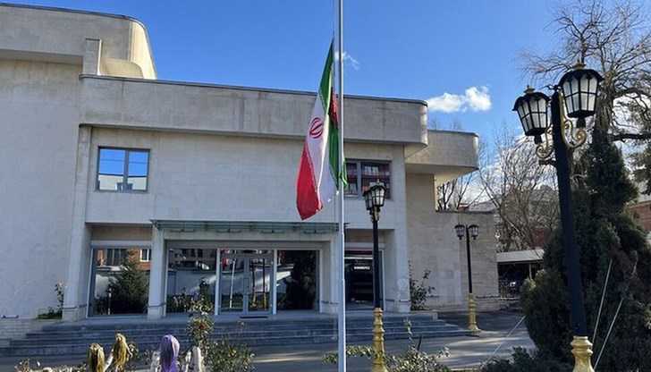 Дипломатическото представителство изложи официалната позиция на Техеран в осем точки след израелските удари