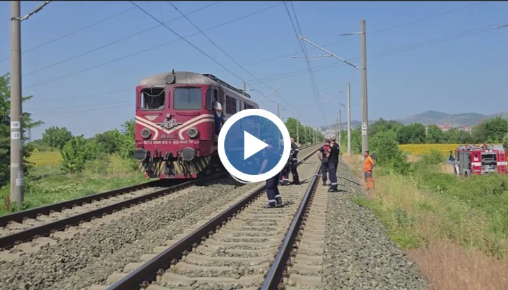 Инцидентът е възникнал тази сутрин в района на квартал „Зора"