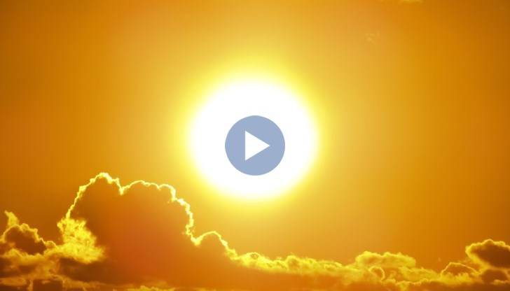 НИМХ прогнозира екстремни температури до 43 градуса през юли