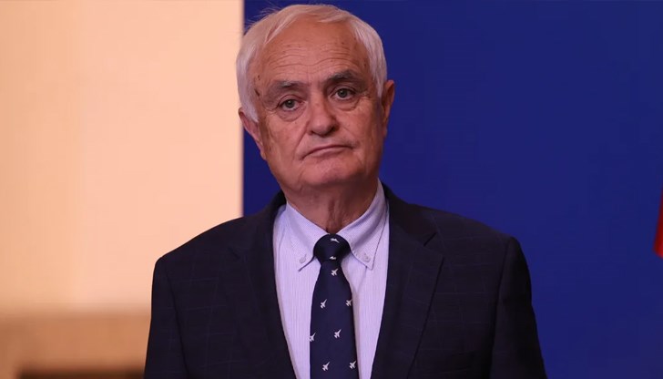 Министърът уточни, че новите отбранителни цели на НАТО не трябва да засягат икономическия растеж на България Министърът уточни, че новите отбранителни цели на НАТО не трябва да засягат икономическия растеж на България