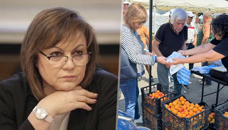 Лидерът на "Непокорна България" обвини управляващите в неефективност срещу спекулата