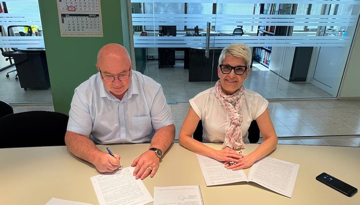 Срокът за изпълнение е до септември 2027 година