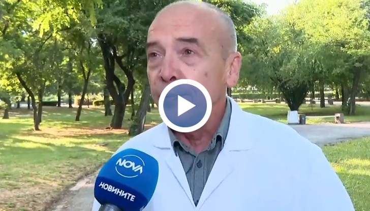 Ситуацията в Гърция е по-скоро некомпетентност на местните здравни власти, коментира инфекционистът