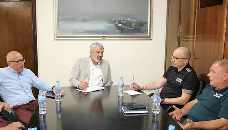 Създадена е организация между всички държавни институции, заяви областният управител на Русе