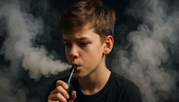 Забранява се и продажбата на никотинови изделия на лица под 18 години