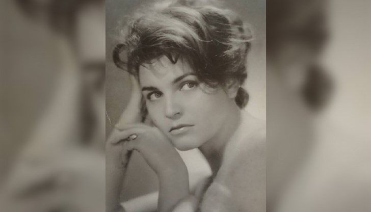 Тя остави незабравима следа в българското кино през 60-те години Тя остави незабравима следа в българското кино през 60-те години