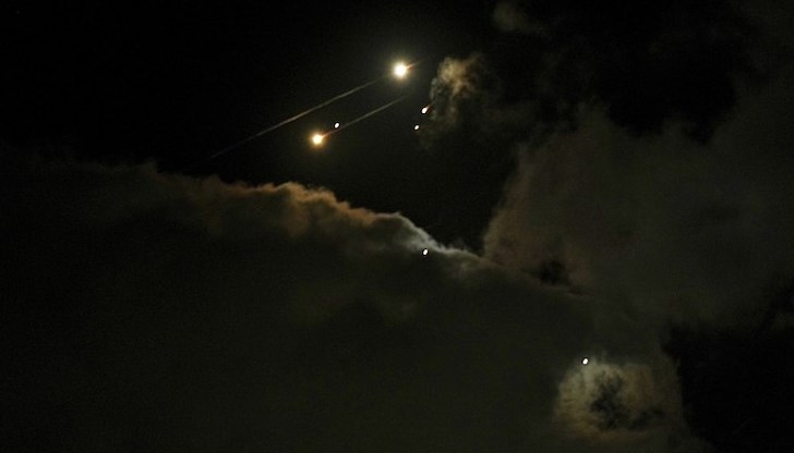 Ескалация в Близкия изток с нова размяна на ракетни удари Ескалация в Близкия изток с нова размяна на ракетни удари