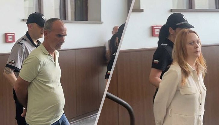 При специализирана акция е заловен и техен съучастник При специализирана акция е заловен и техен съучастник