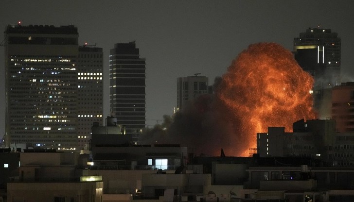 Генерал Мусави заплаши с наказателни операции също и град Хайфа