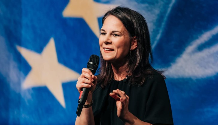 Бившата германска външна министърка получи 167 гласа "за" при тайното гласуване Бившата германска външна министърка получи 167 гласа "за" при тайното гласуване