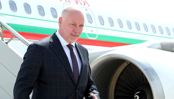 Министър-председателят ще се срещне с канцлера Щокер в дните на националния траур Министър-председателят ще се срещне с канцлера Щокер в дните на националния траур