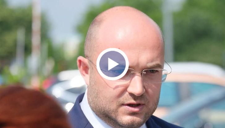 Министърът подчерта важността на координираната работа между институциите