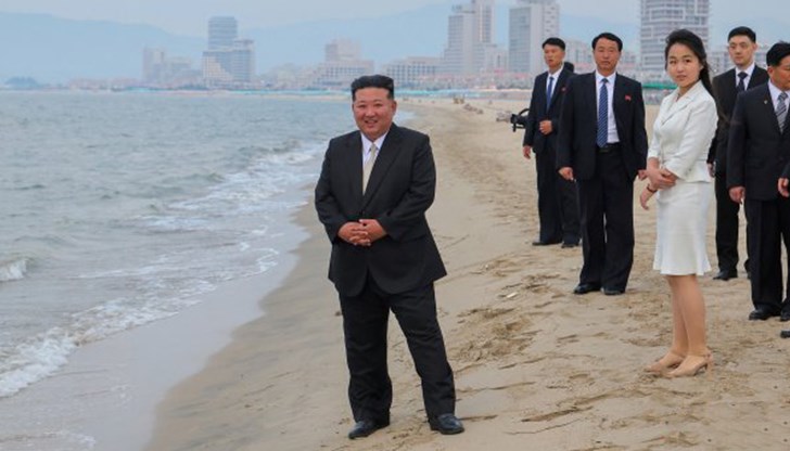 Севернокорейският лидер насочи страната към развитие на туризма